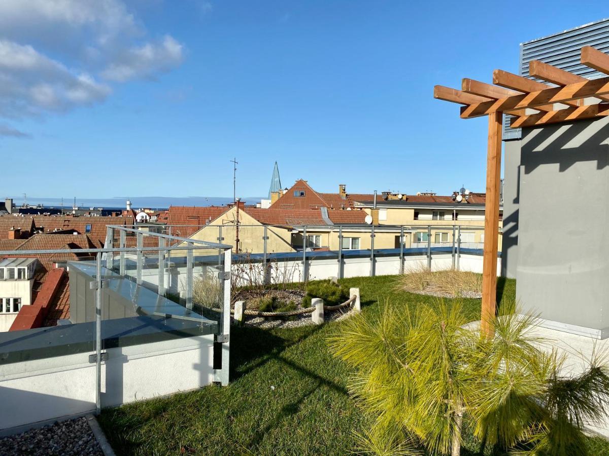 Sunsea Nadmorskie Tarasy Kolberg Exterior foto
