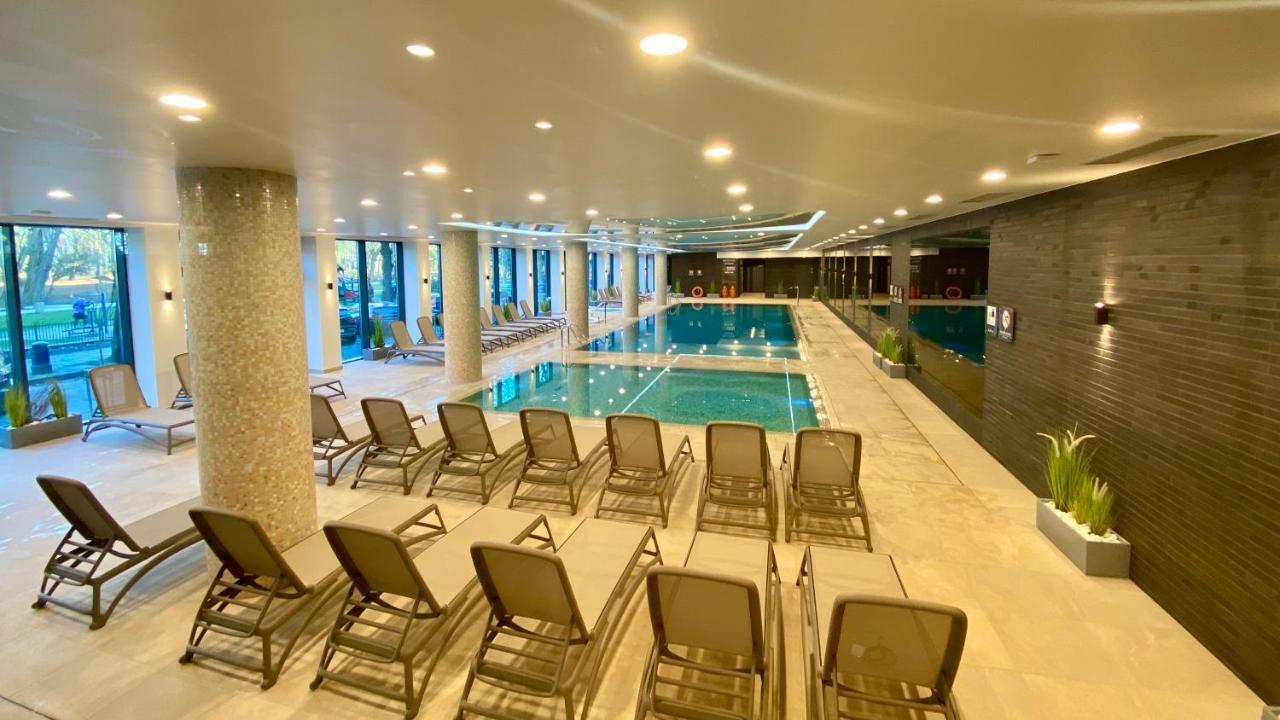 Sunsea Nadmorskie Tarasy Kolberg Exterior foto