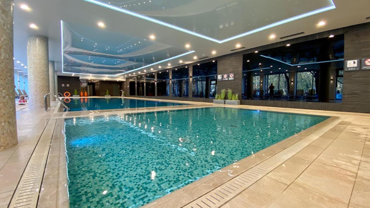 Sunsea Nadmorskie Tarasy Kolberg Exterior foto