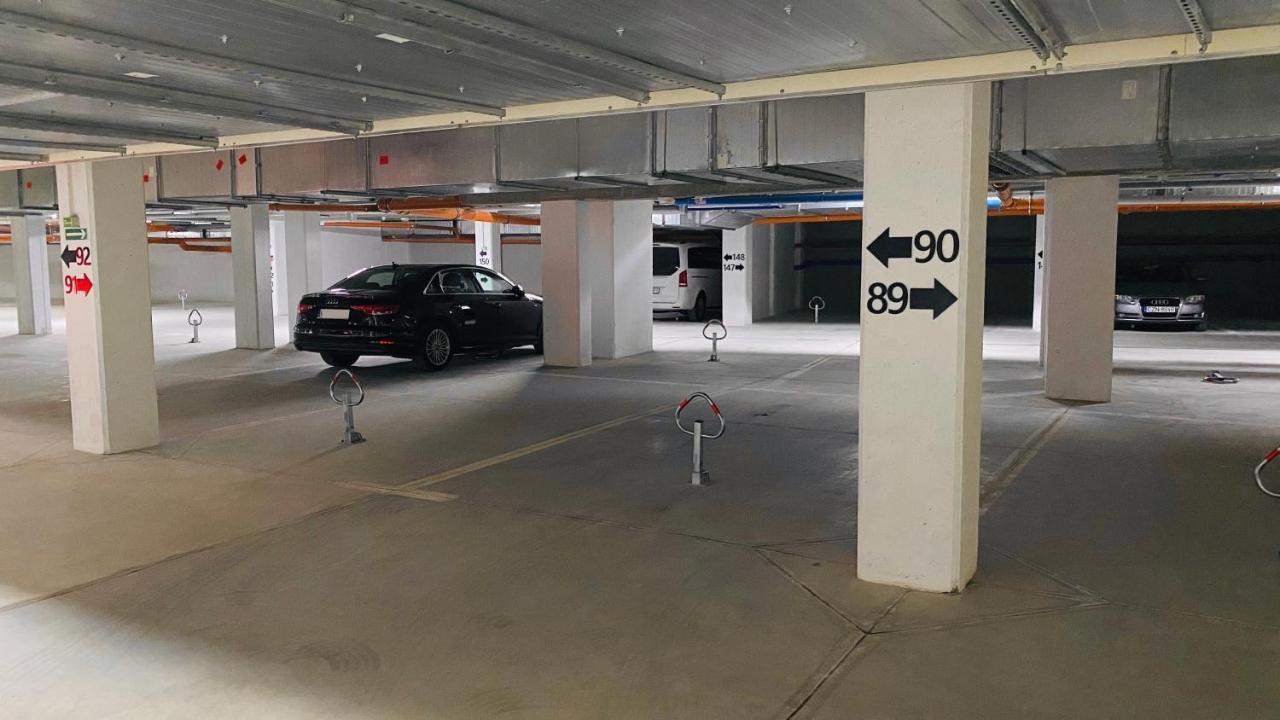 Sunsea Nadmorskie Tarasy Kolberg Exterior foto