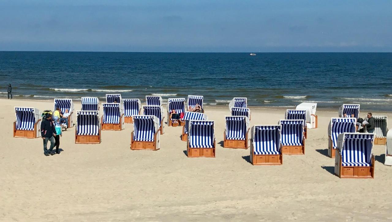 Sunsea Nadmorskie Tarasy Kolberg Exterior foto